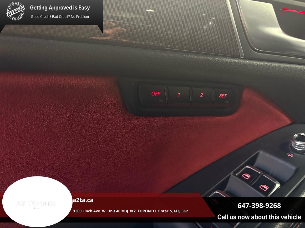 2017 Audi SQ5 3.0T Technik Photo