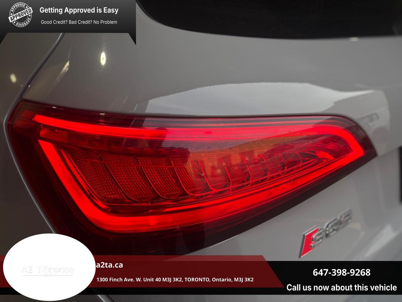 2017 Audi SQ5 3.0T Technik Photo