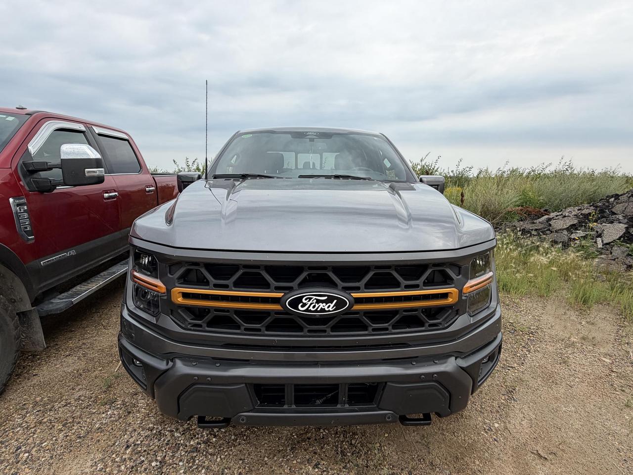 2024 Ford F-150 Tremor 3.5L V6 ECOBOOST 402A+ Photo1