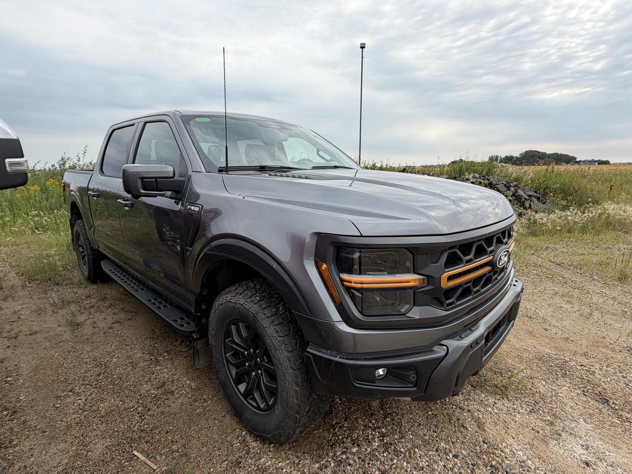 Used 2024 Ford F-150 Tremor 3.5L V6 ECOBOOST 402A+ for sale in Carlyle, SK
