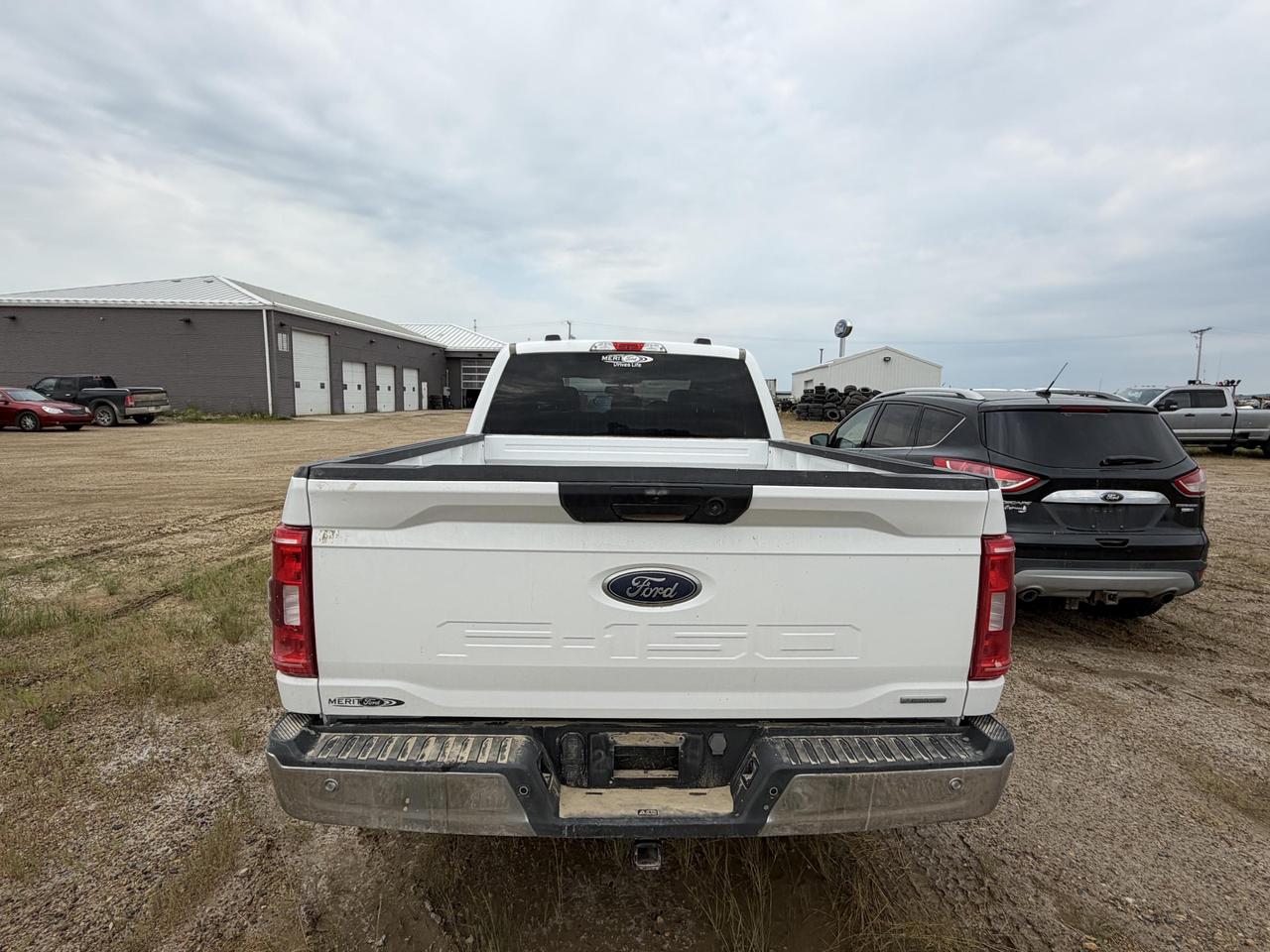 2023 Ford F-150 XLT 3.5L V6 ECOBOOST 300A+ Photo4