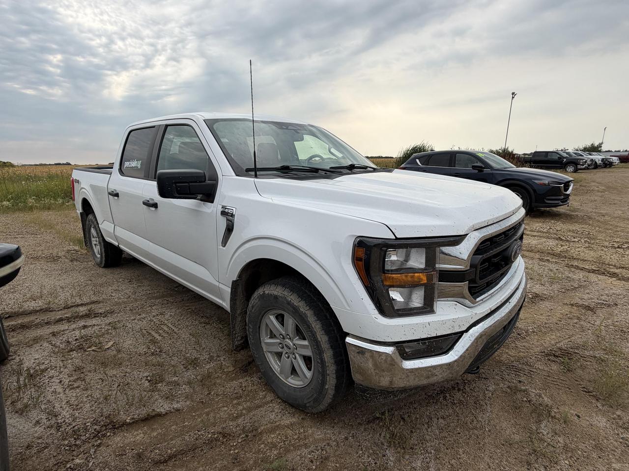 Used 2023 Ford F-150 XLT 3.5L V6 ECOBOOST 300A+ for sale in Carlyle, SK