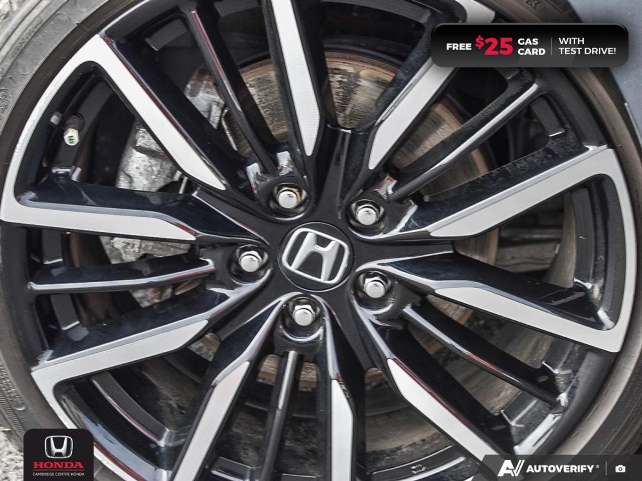 2024 Honda Accord Hybrid Touring POWER SUNROOF | APPLE CARPLAY™/ANDROID AUTO™ | GPS NAVIGATION Photo