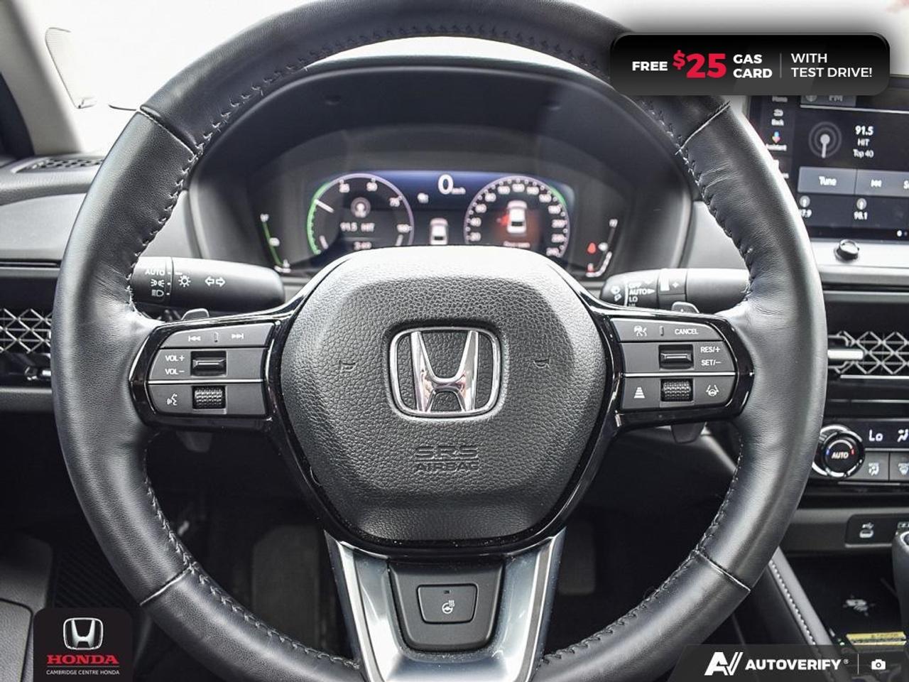 2024 Honda Accord Hybrid Touring POWER SUNROOF | APPLE CARPLAY™/ANDROID AUTO™ | GPS NAVIGATION Photo
