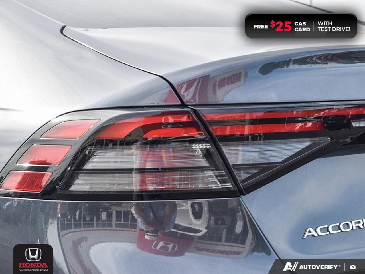 2024 Honda Accord Hybrid Touring POWER SUNROOF | APPLE CARPLAY™/ANDROID AUTO™ | GPS NAVIGATION Photo