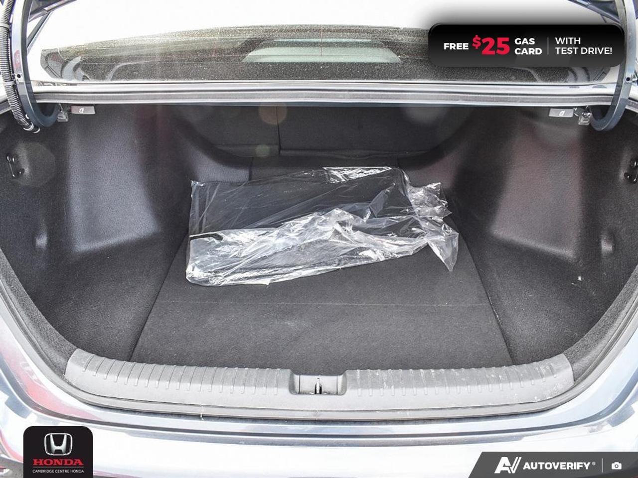 2024 Honda Accord Hybrid Touring POWER SUNROOF | APPLE CARPLAY™/ANDROID AUTO™ | GPS NAVIGATION Photo