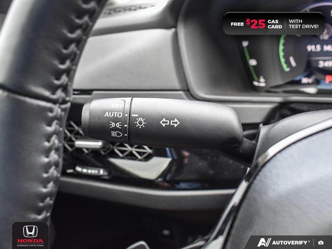 2024 Honda Accord Hybrid Touring POWER SUNROOF | APPLE CARPLAY™/ANDROID AUTO™ | GPS NAVIGATION Photo