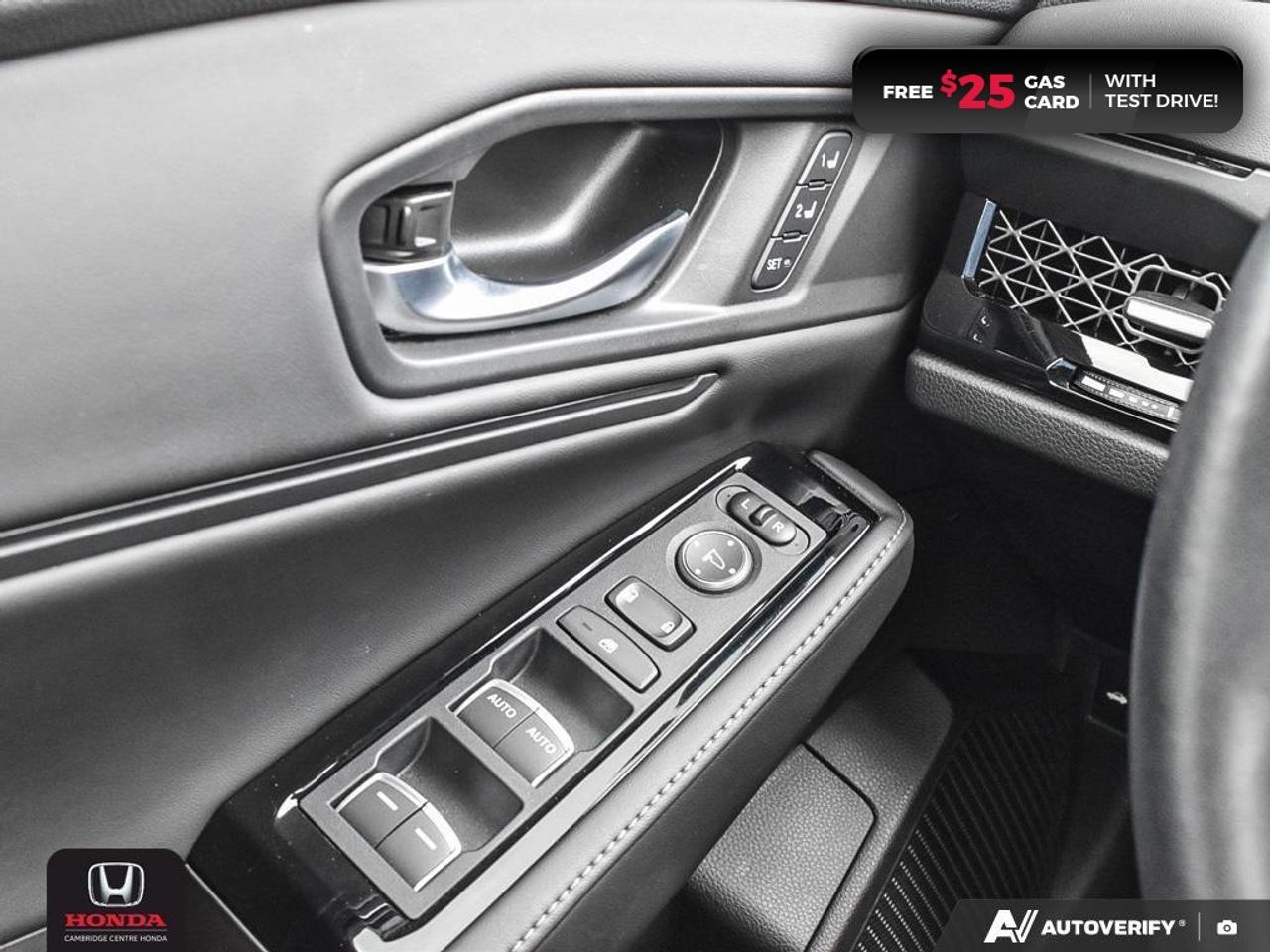 2024 Honda Accord Hybrid Touring POWER SUNROOF | APPLE CARPLAY™/ANDROID AUTO™ | GPS NAVIGATION Photo