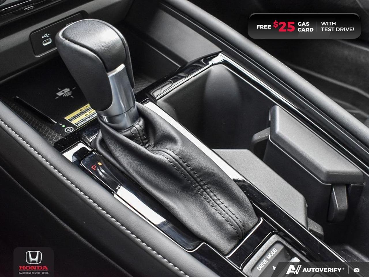 2024 Honda Accord Hybrid Touring POWER SUNROOF | APPLE CARPLAY™/ANDROID AUTO™ | GPS NAVIGATION Photo