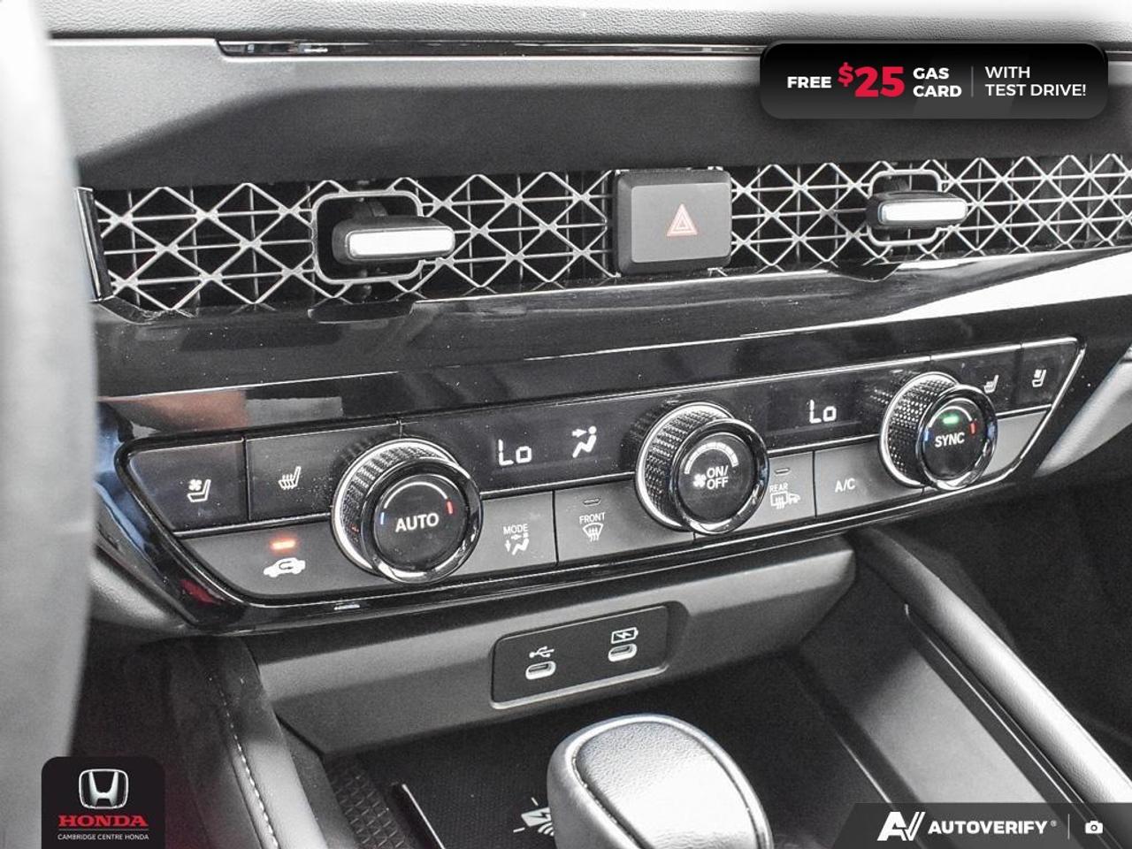 2024 Honda Accord Hybrid Touring POWER SUNROOF | APPLE CARPLAY™/ANDROID AUTO™ | GPS NAVIGATION Photo
