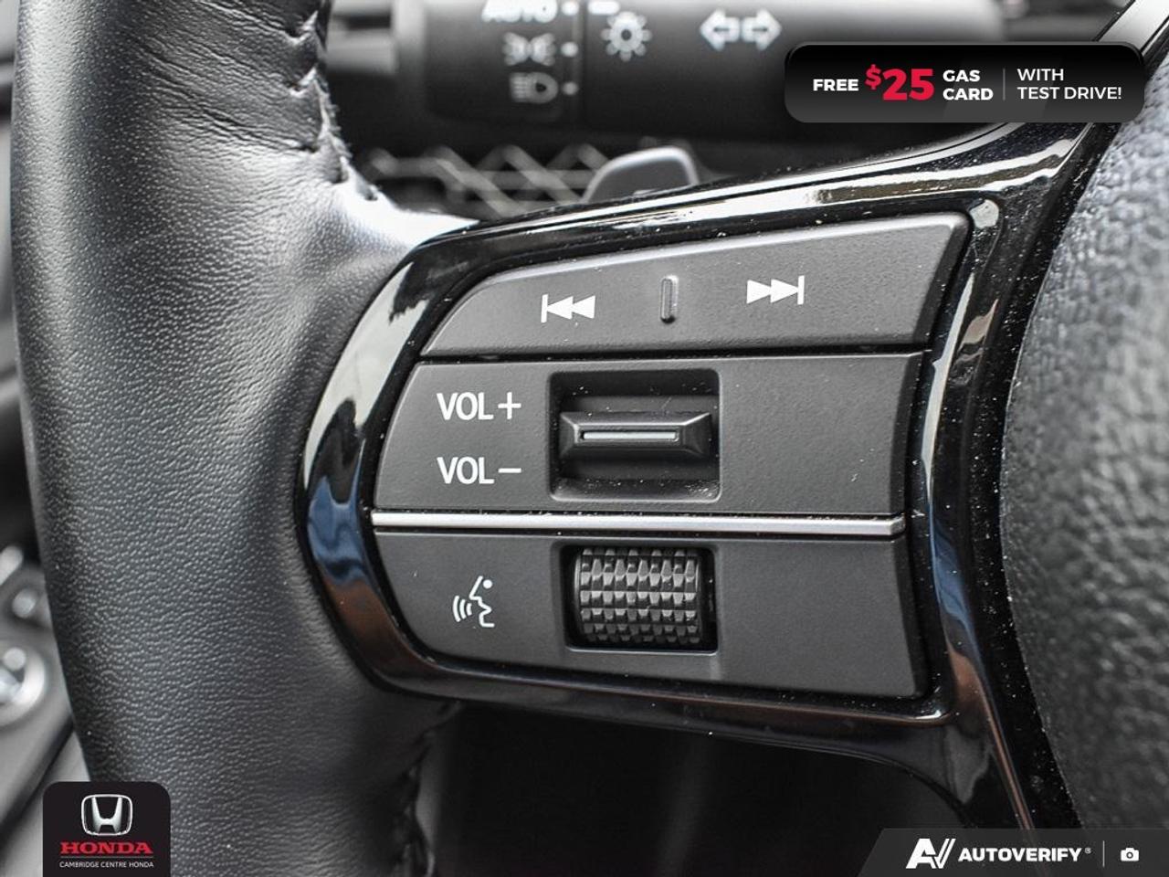2024 Honda Accord Hybrid Touring POWER SUNROOF | APPLE CARPLAY™/ANDROID AUTO™ | GPS NAVIGATION Photo