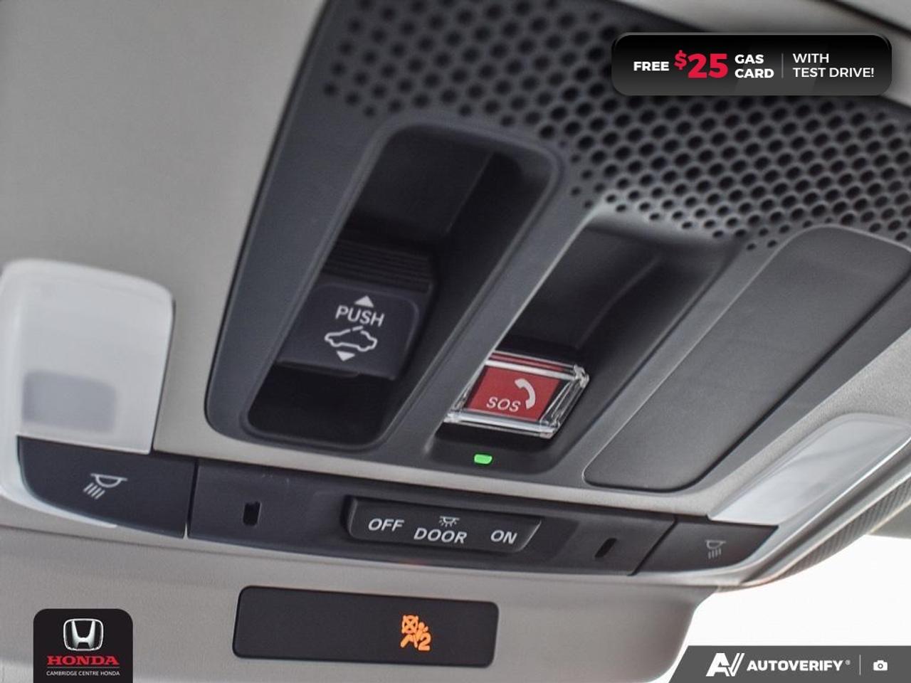 2024 Honda Accord Hybrid Touring POWER SUNROOF | APPLE CARPLAY™/ANDROID AUTO™ | GPS NAVIGATION Photo