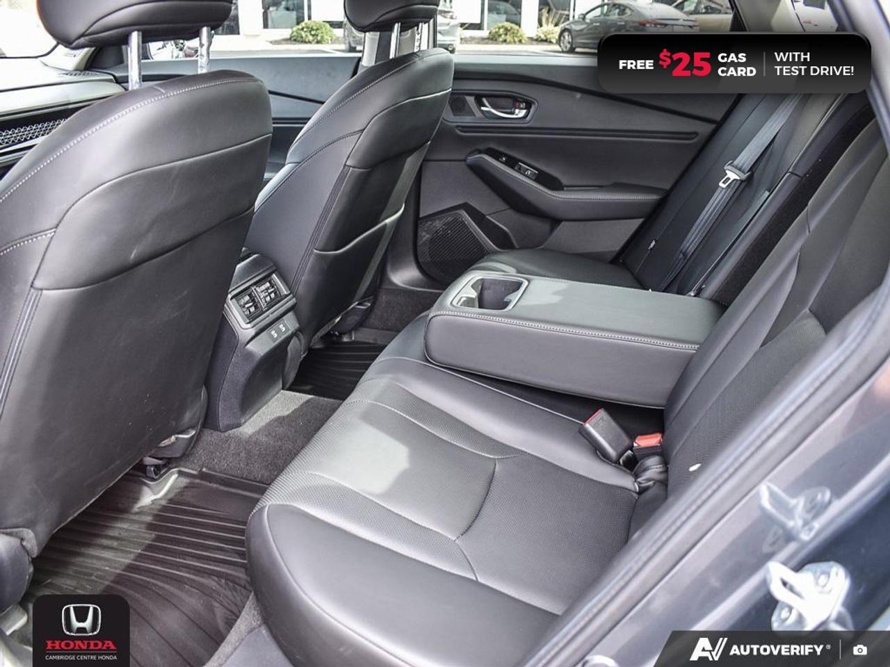 2024 Honda Accord Hybrid Touring POWER SUNROOF | APPLE CARPLAY™/ANDROID AUTO™ | GPS NAVIGATION Photo