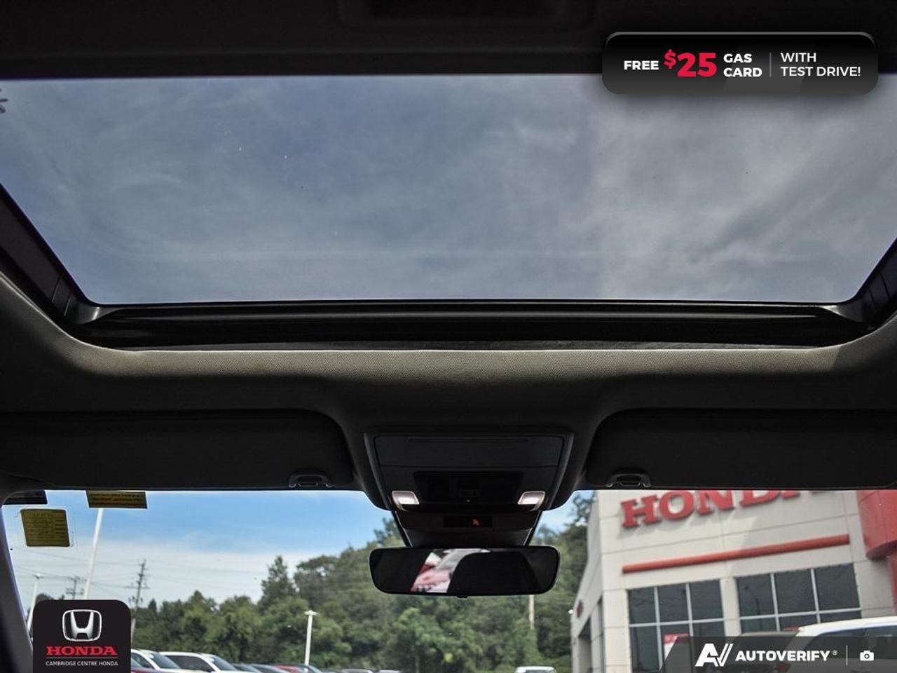 2024 Honda Accord Hybrid Touring POWER SUNROOF | APPLE CARPLAY™/ANDROID AUTO™ | GPS NAVIGATION Photo