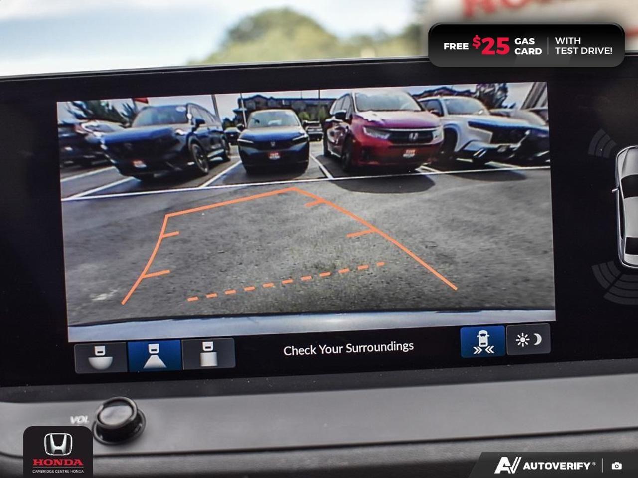 2024 Honda Accord Hybrid Touring POWER SUNROOF | APPLE CARPLAY™/ANDROID AUTO™ | GPS NAVIGATION Photo