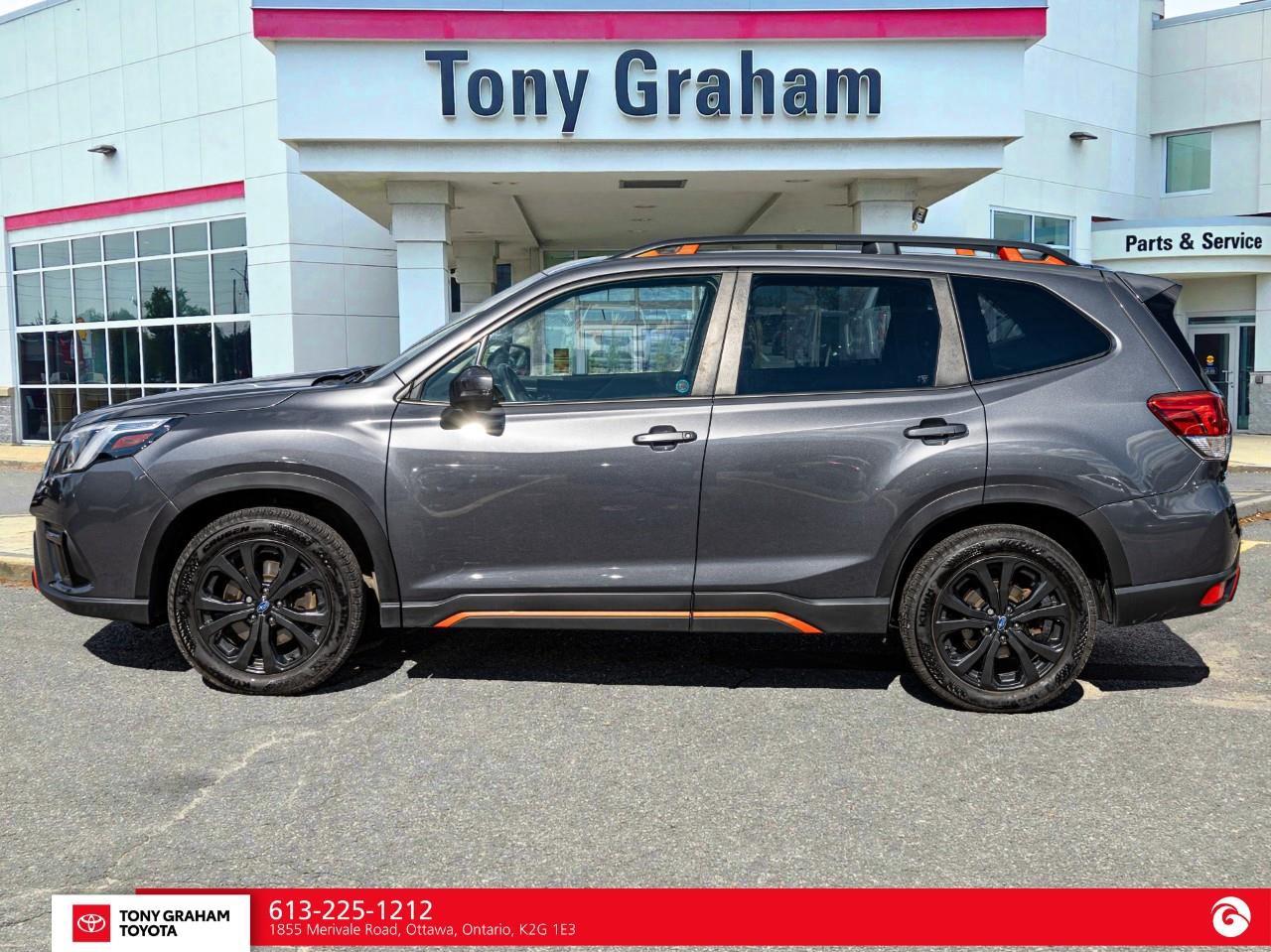 2023 Subaru Forester Sport Photo
