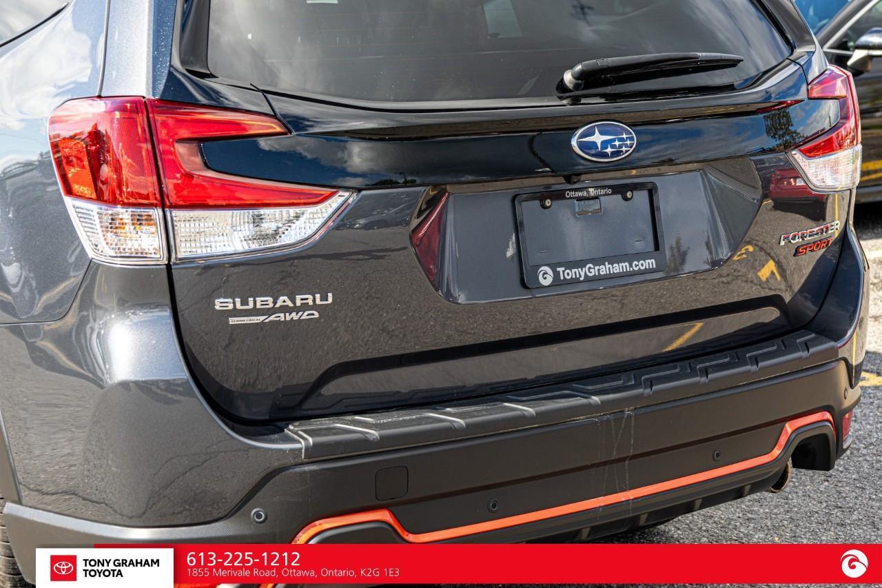 2023 Subaru Forester Sport Photo