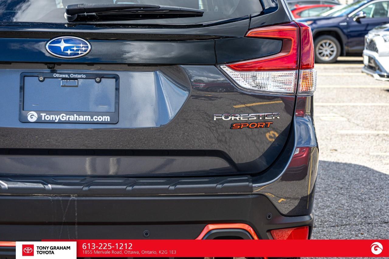 2023 Subaru Forester Sport Photo