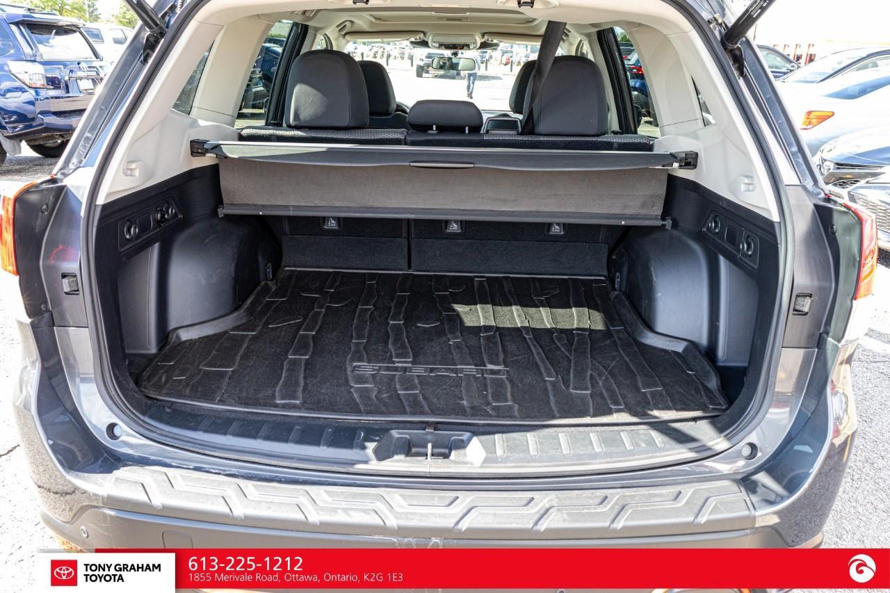 2023 Subaru Forester Sport Photo