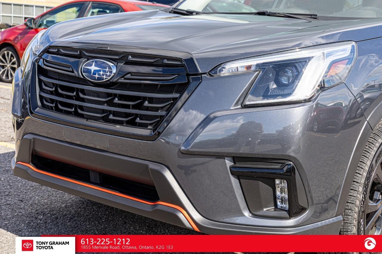 2023 Subaru Forester Sport Photo