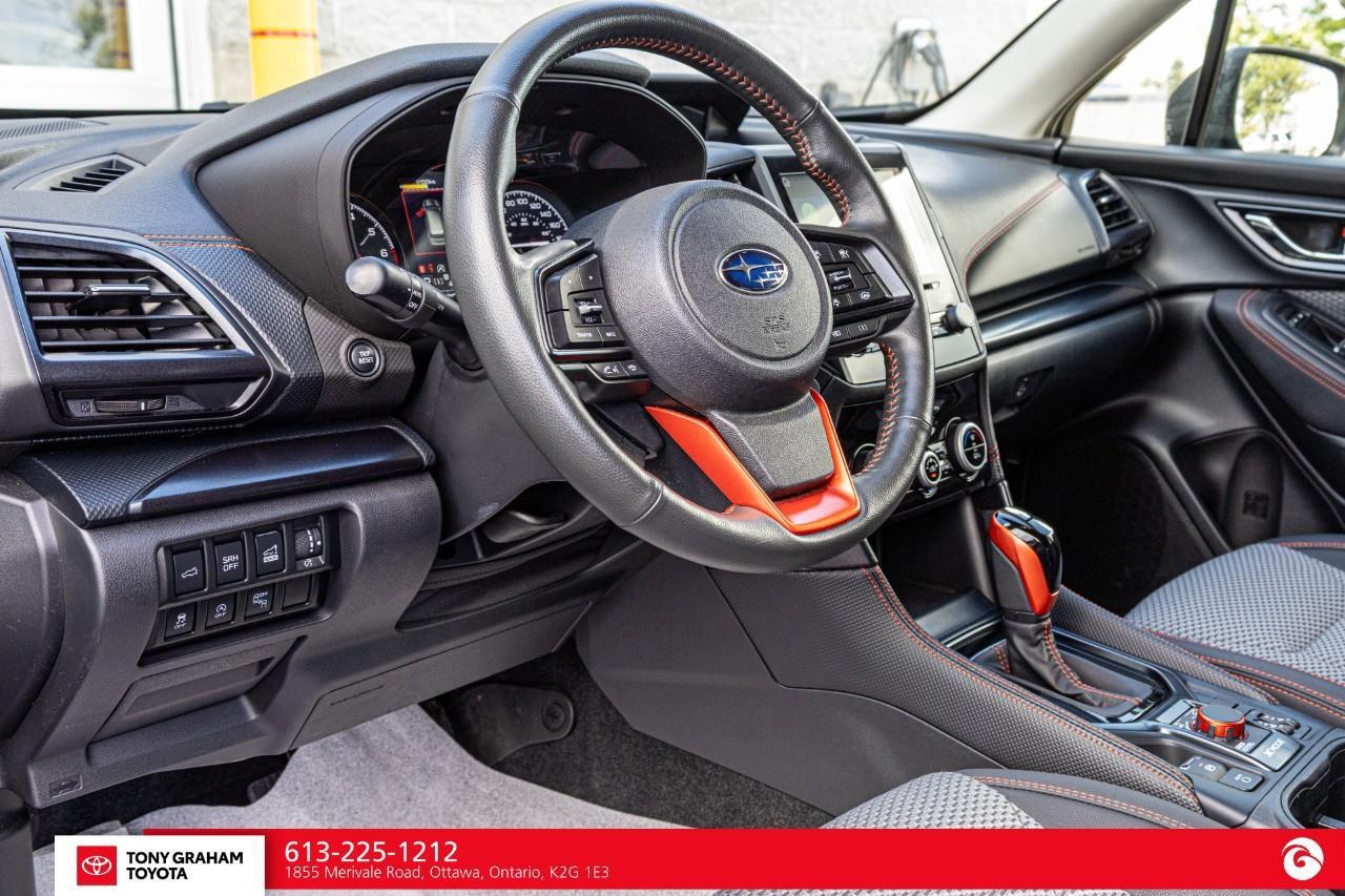 2023 Subaru Forester Sport Photo