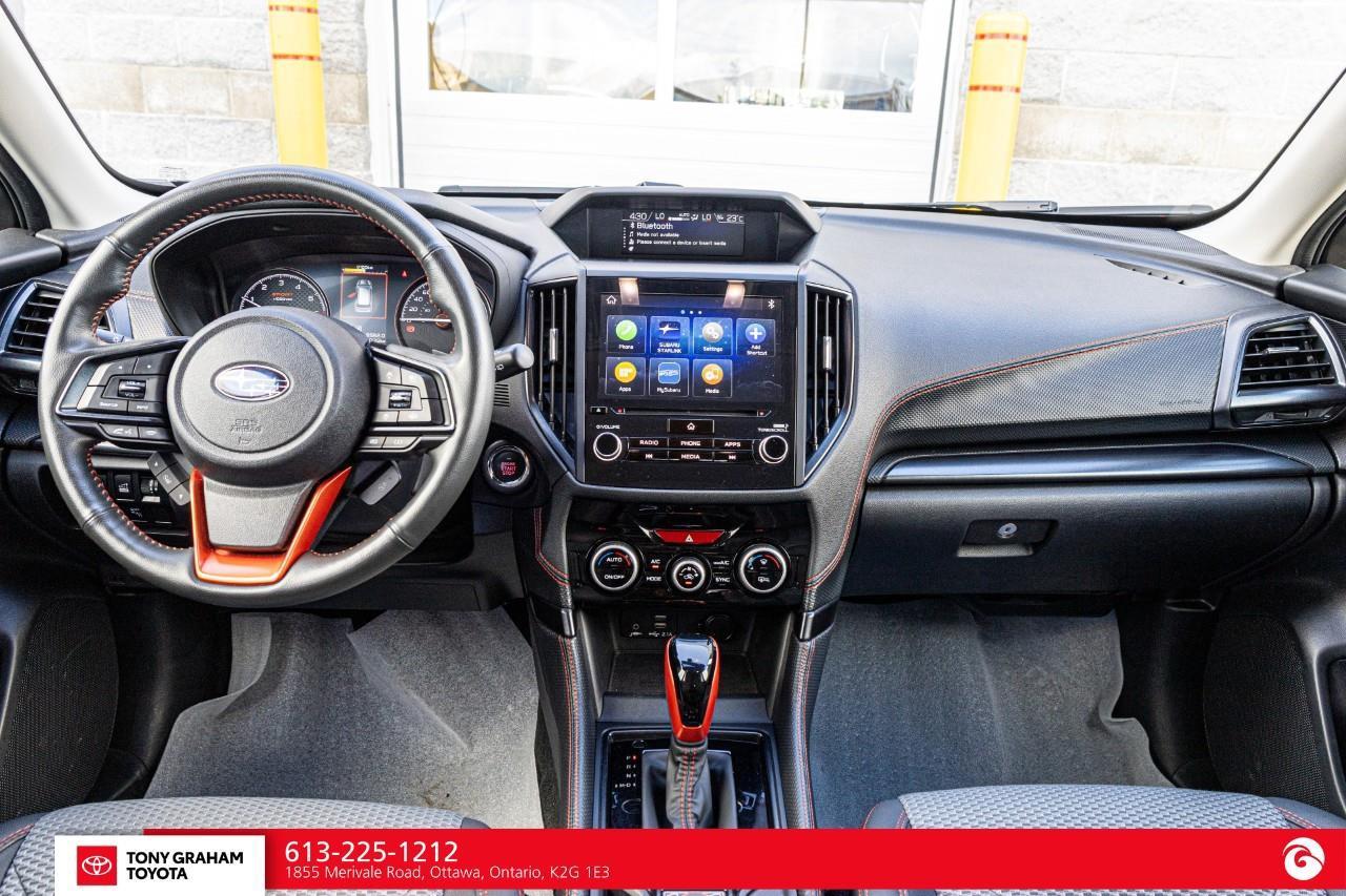 2023 Subaru Forester Sport Photo