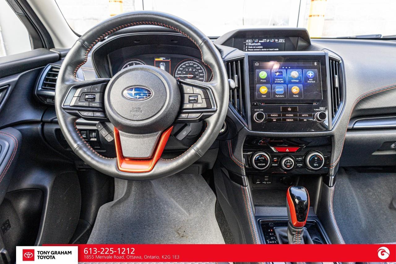 2023 Subaru Forester Sport Photo