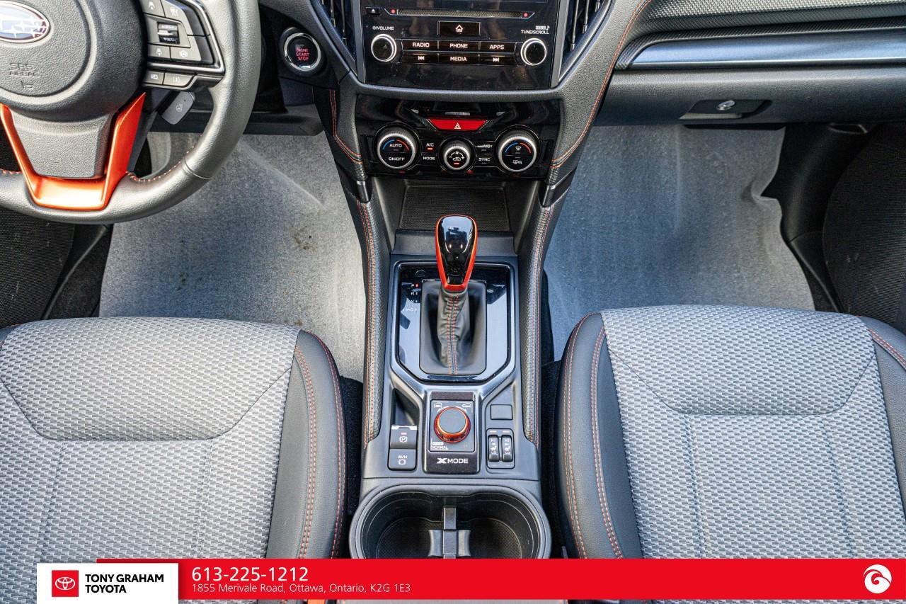 2023 Subaru Forester Sport Photo