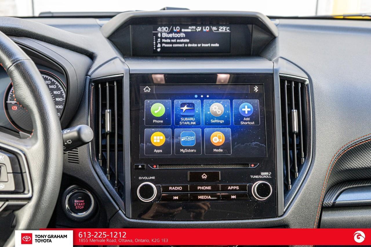 2023 Subaru Forester Sport Photo