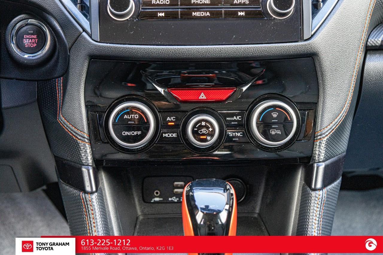2023 Subaru Forester Sport Photo
