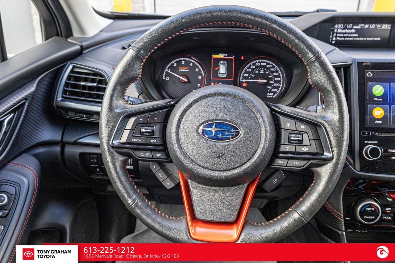 2023 Subaru Forester Sport Photo