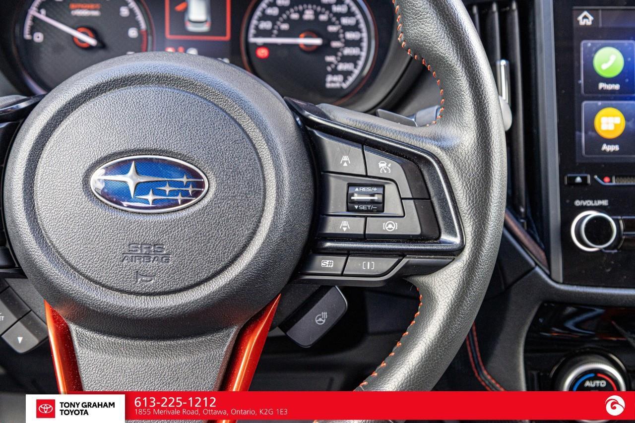 2023 Subaru Forester Sport Photo