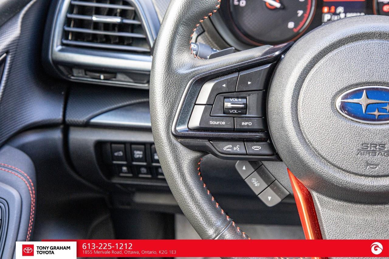 2023 Subaru Forester Sport Photo