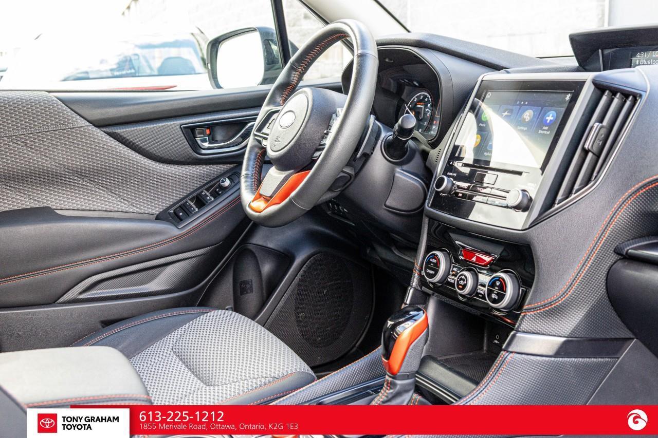 2023 Subaru Forester Sport Photo