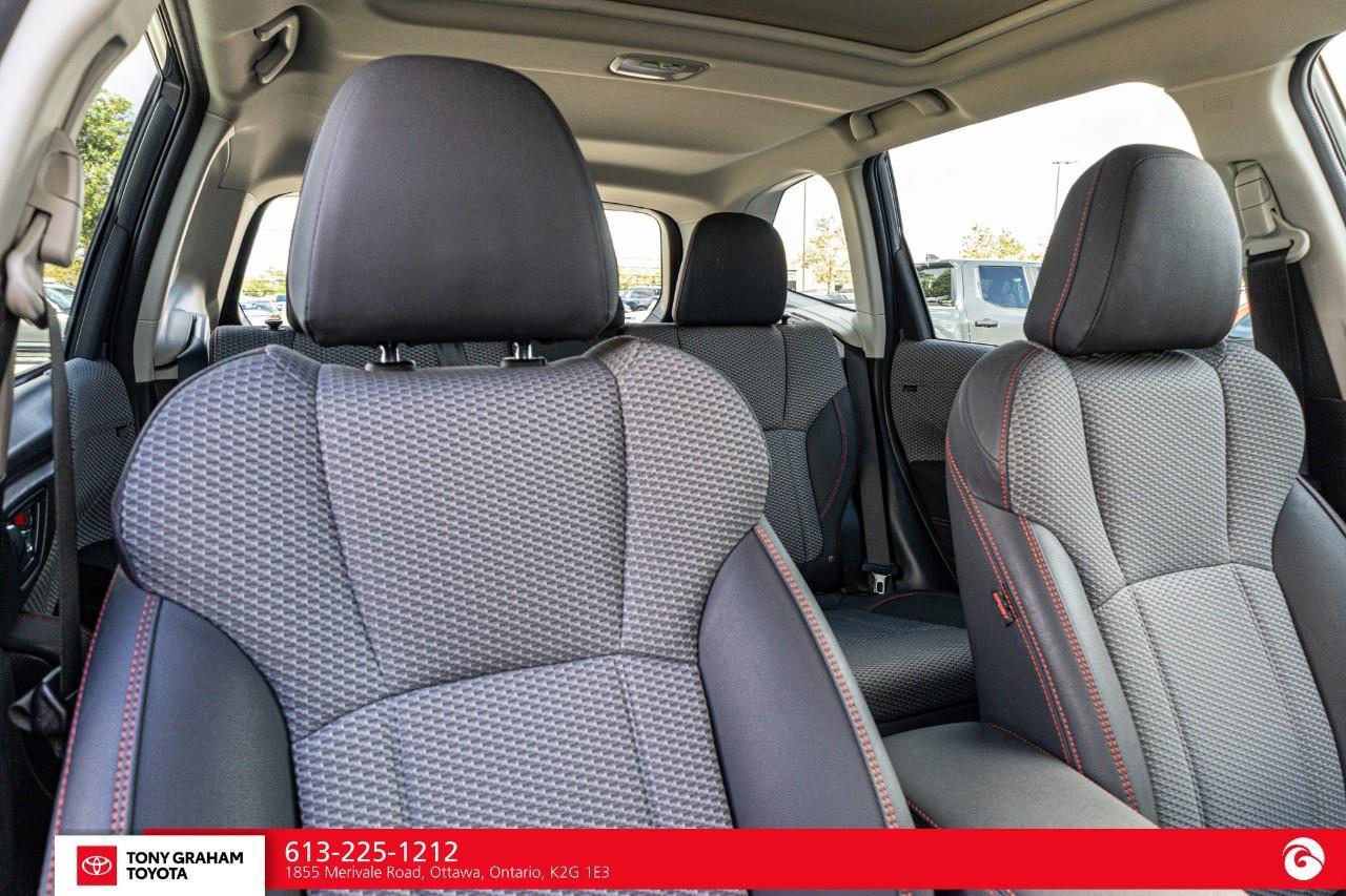 2023 Subaru Forester Sport Photo