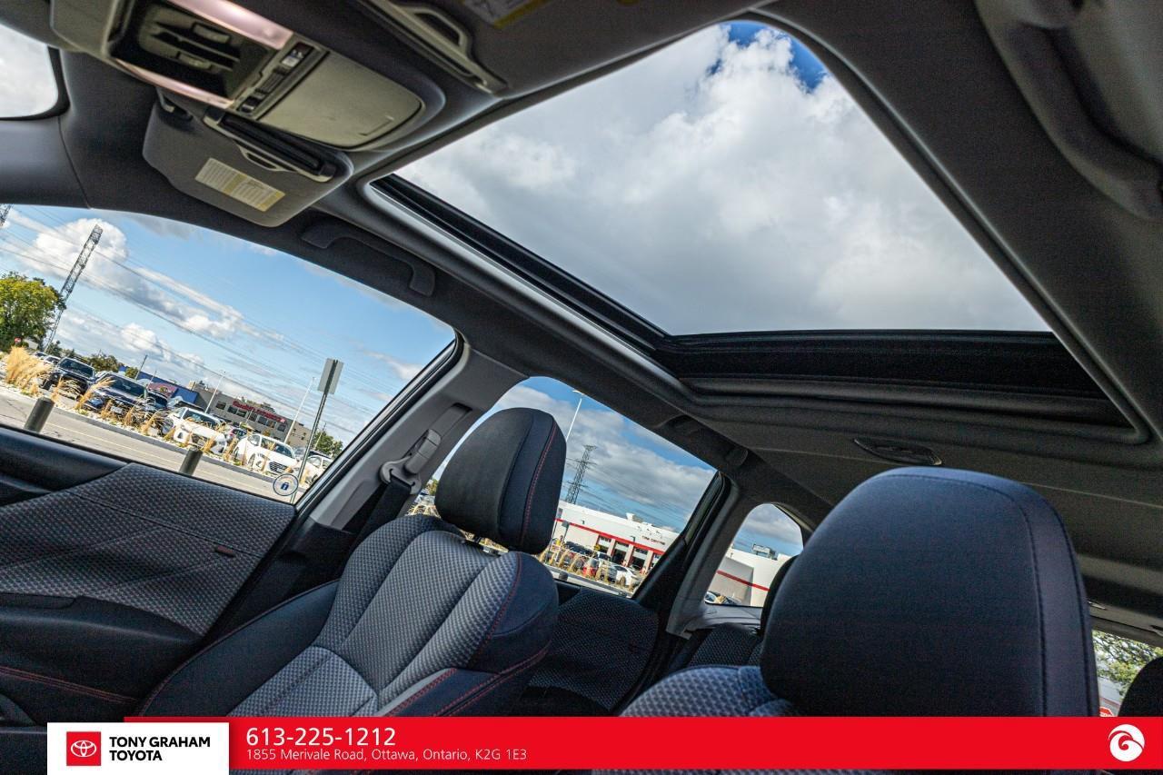 2023 Subaru Forester Sport Photo
