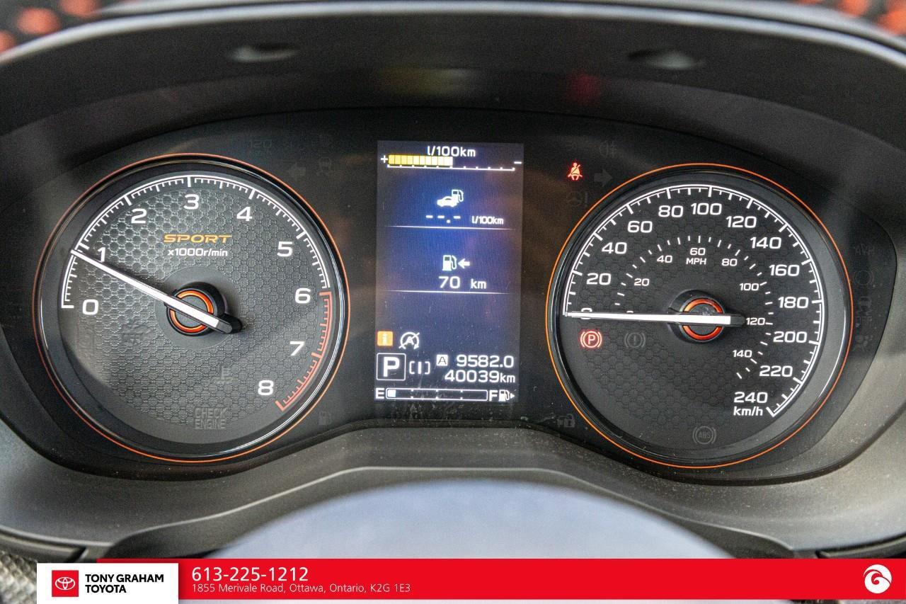 2023 Subaru Forester Sport Photo