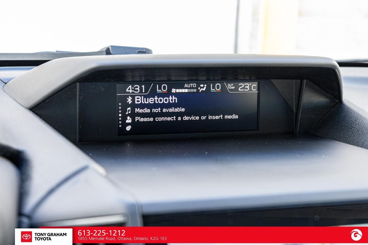2023 Subaru Forester Sport Photo