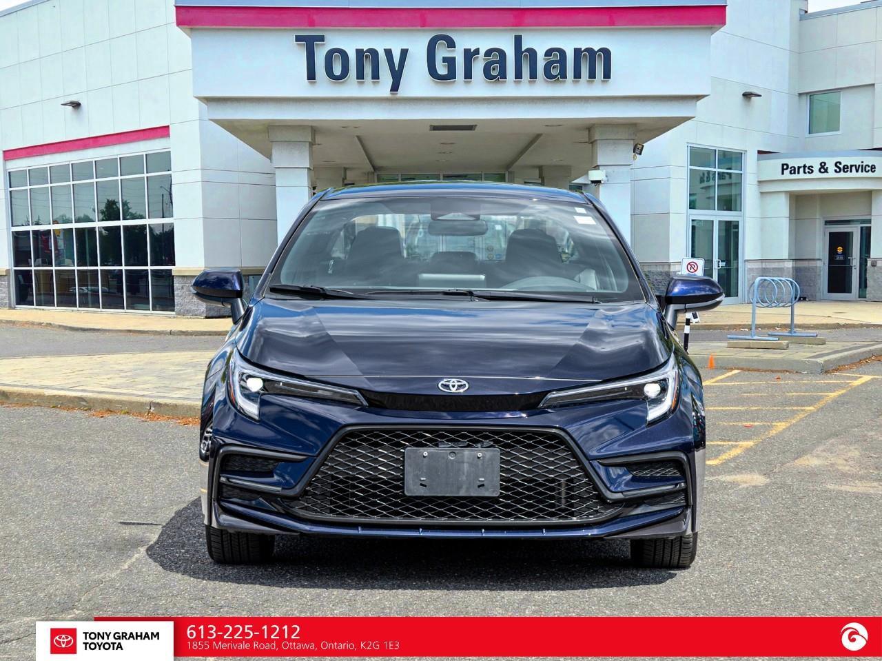 2026 Toyota Corolla SE Photo