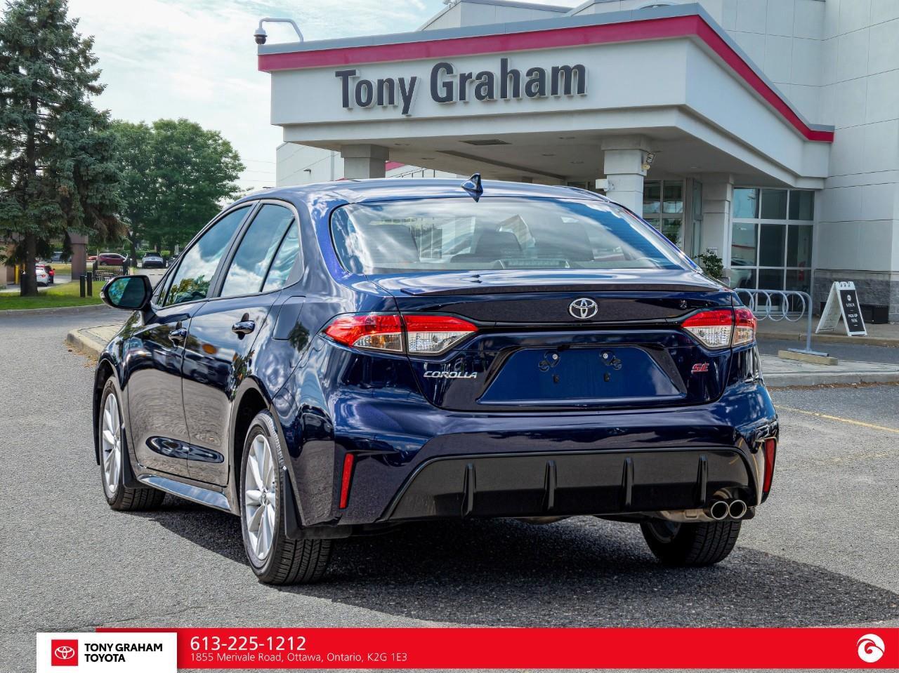2026 Toyota Corolla SE Photo