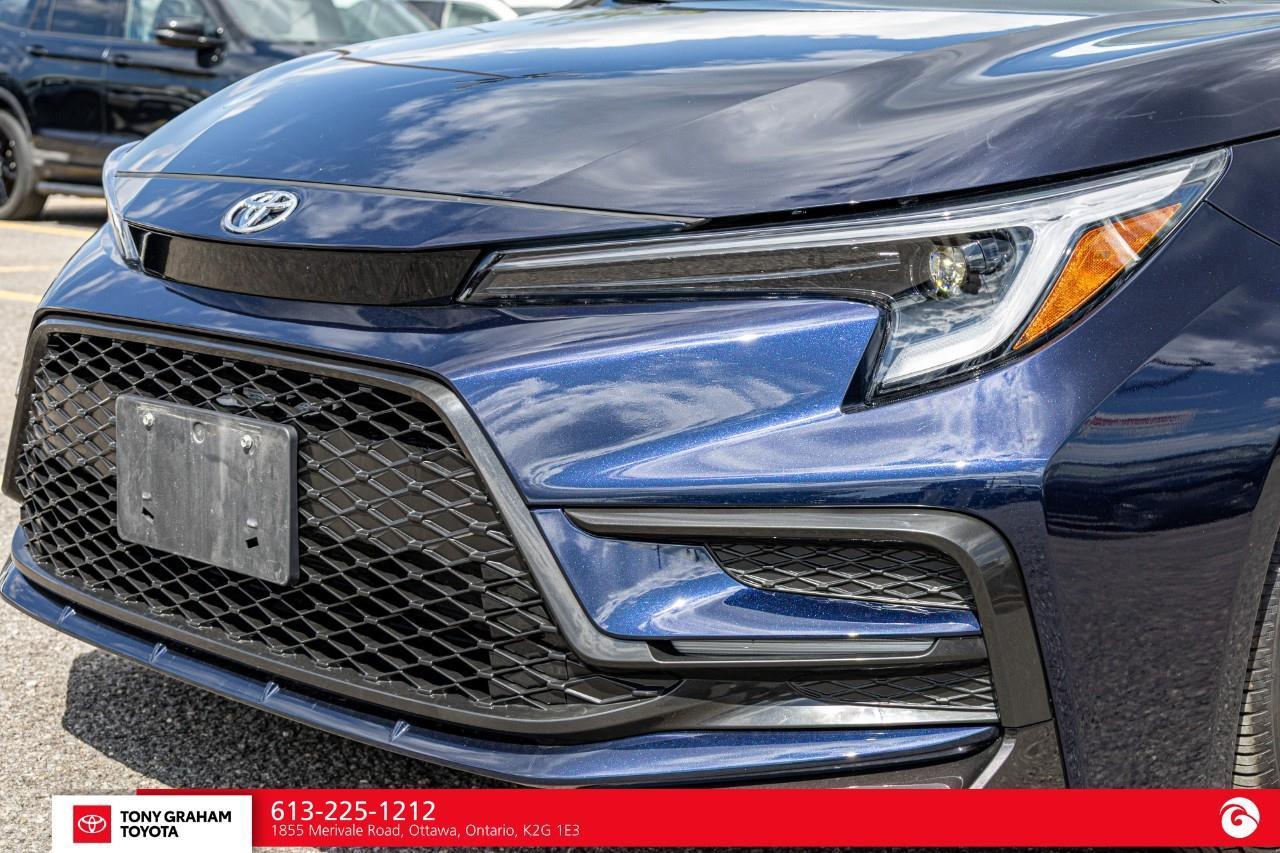 2026 Toyota Corolla SE Photo