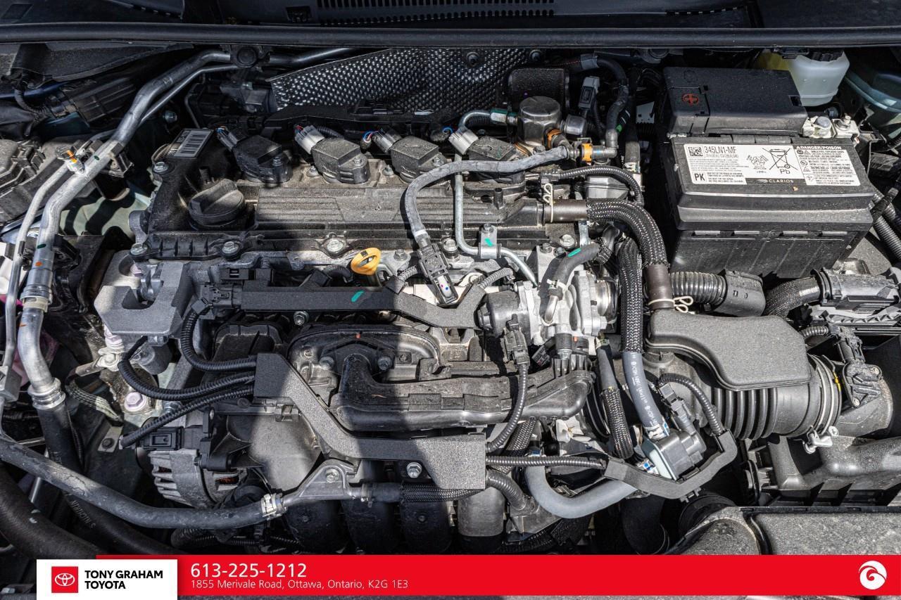 2026 Toyota Corolla SE Photo