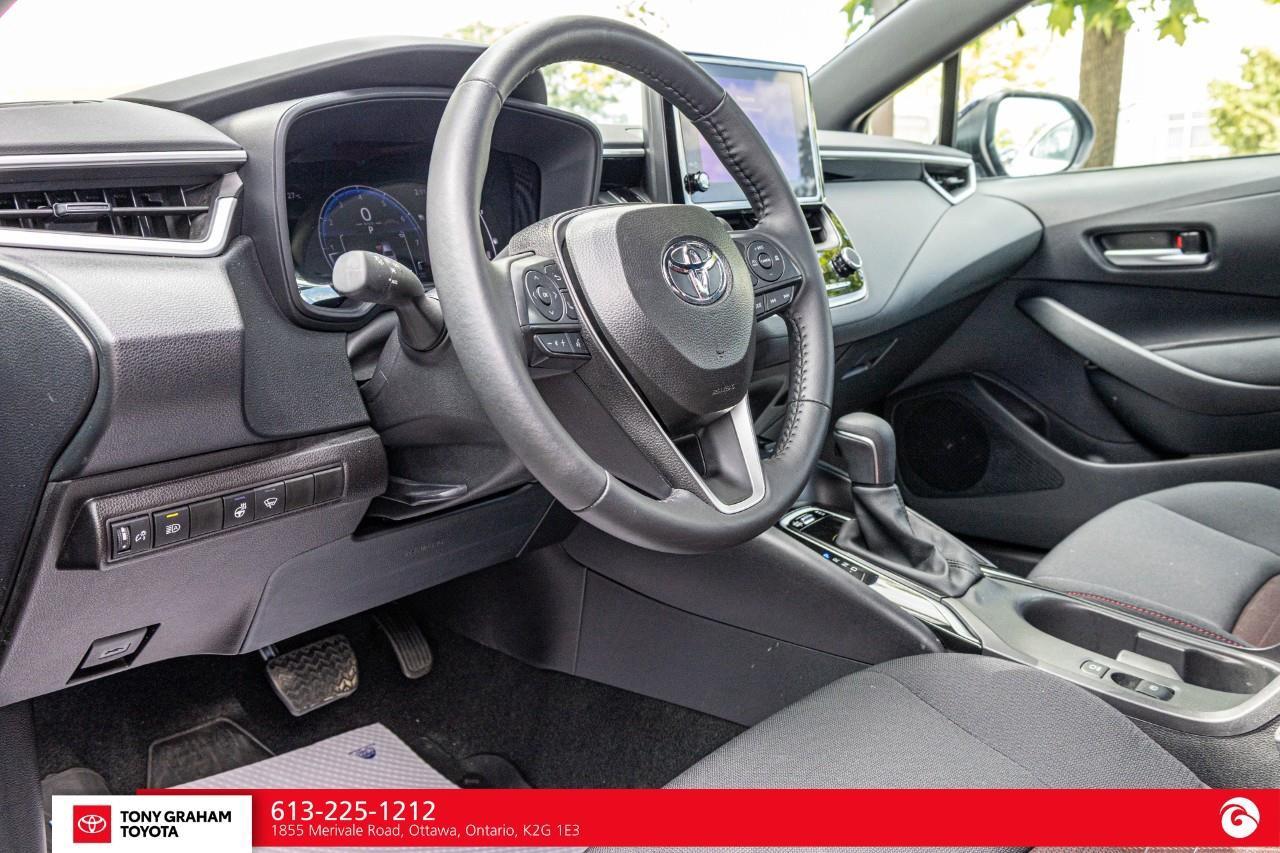 2026 Toyota Corolla SE Photo