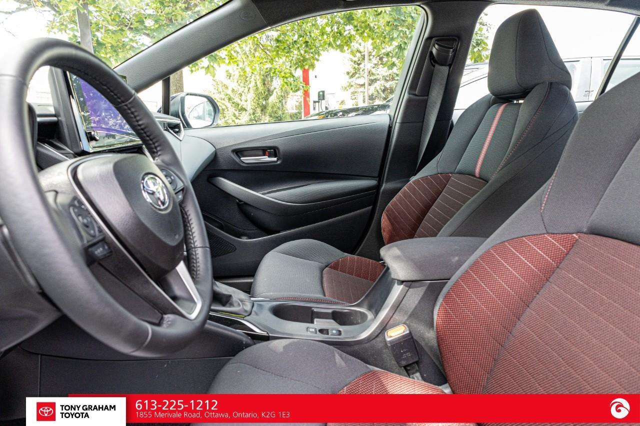 2026 Toyota Corolla SE Photo