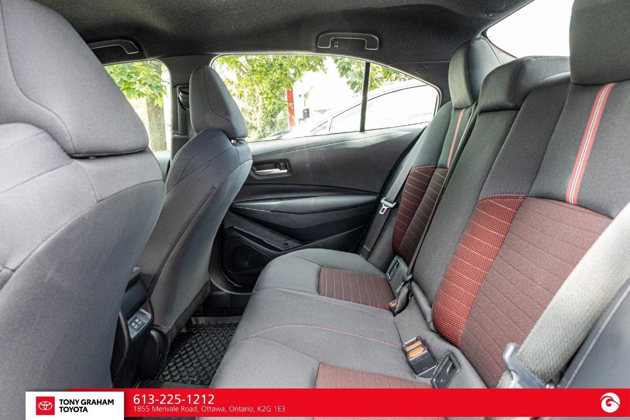 2026 Toyota Corolla SE Photo