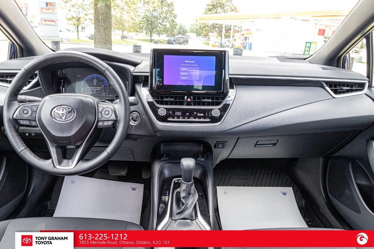 2026 Toyota Corolla SE Photo