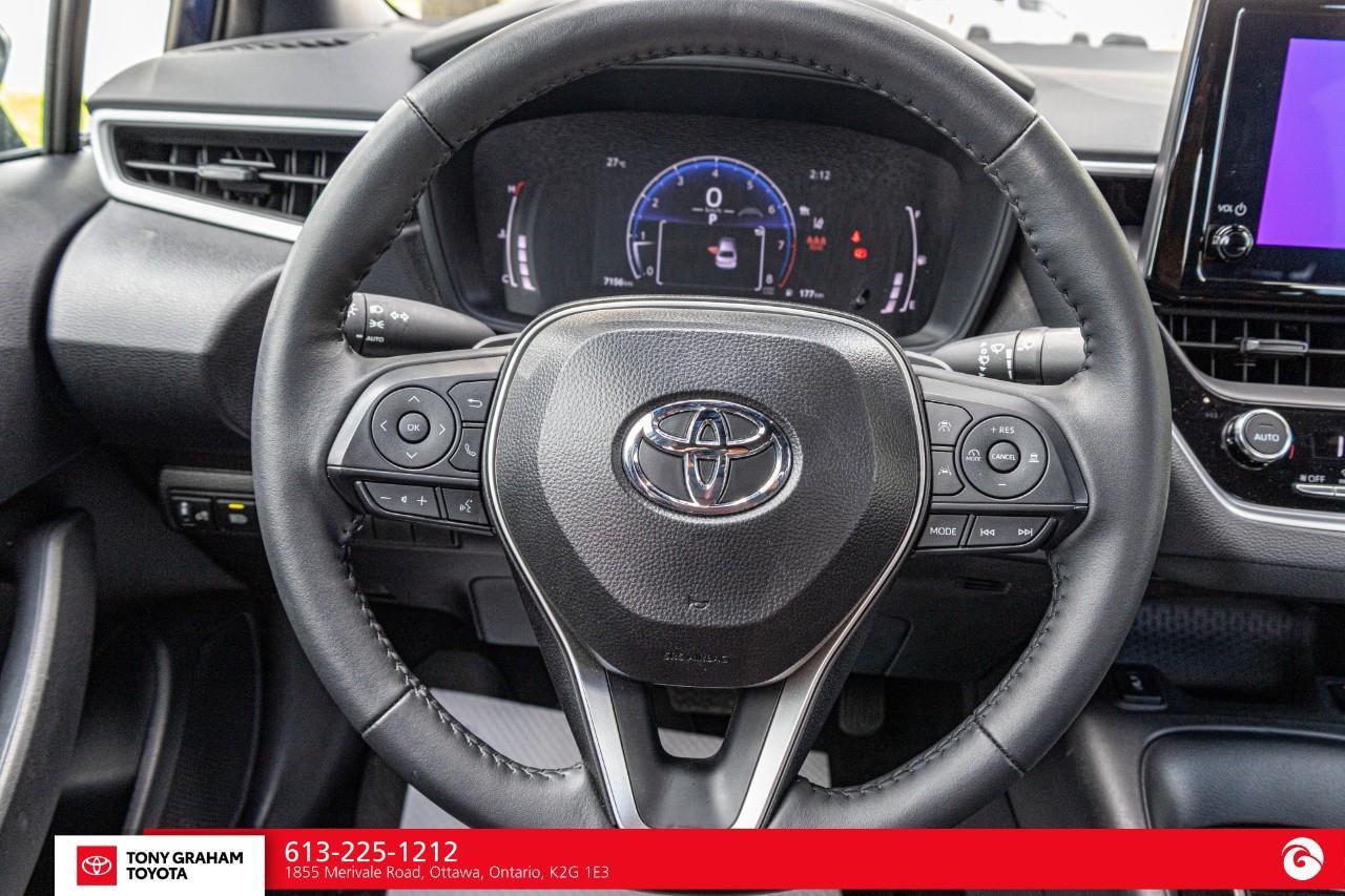 2026 Toyota Corolla SE Photo
