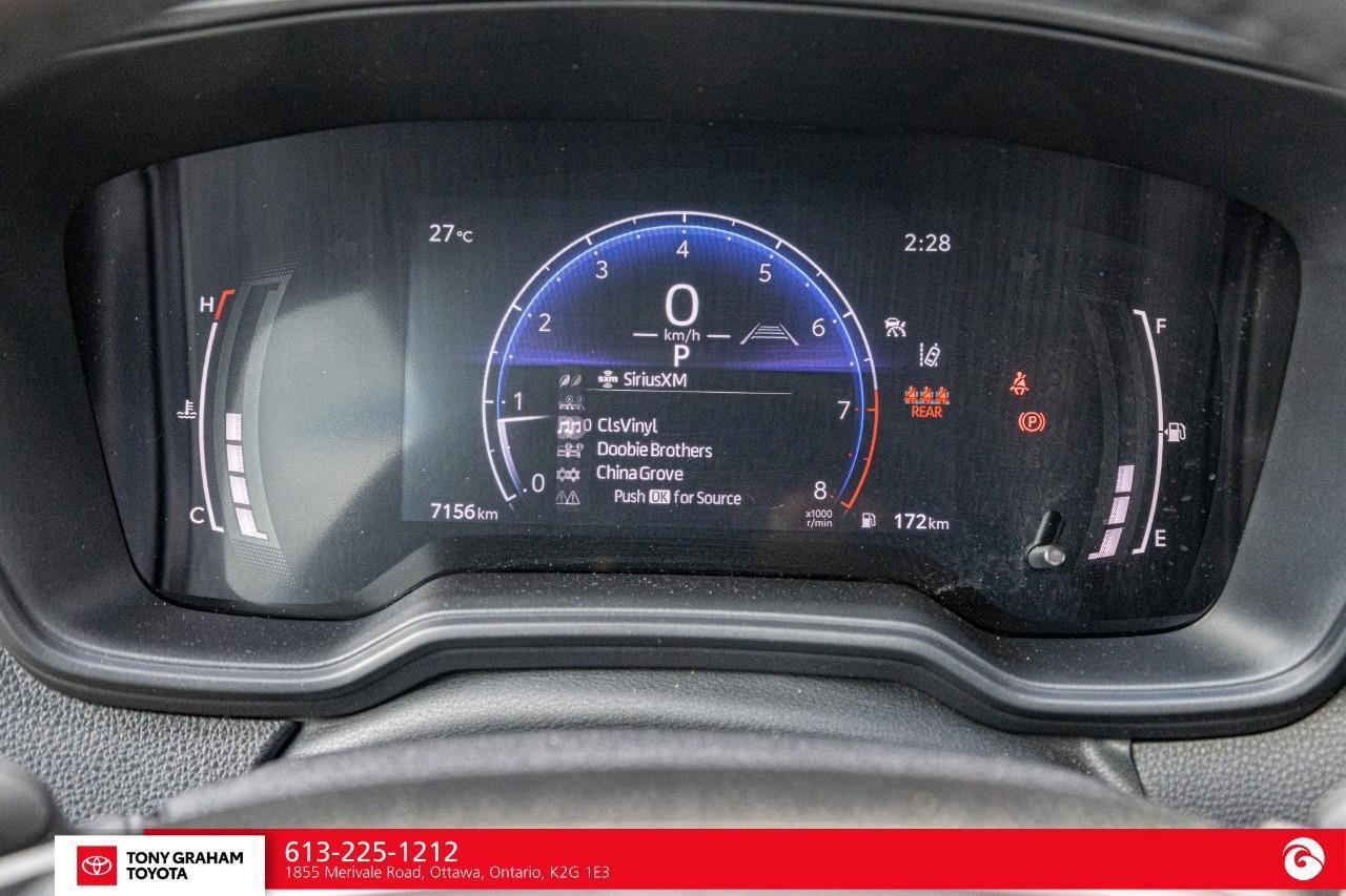 2026 Toyota Corolla SE Photo
