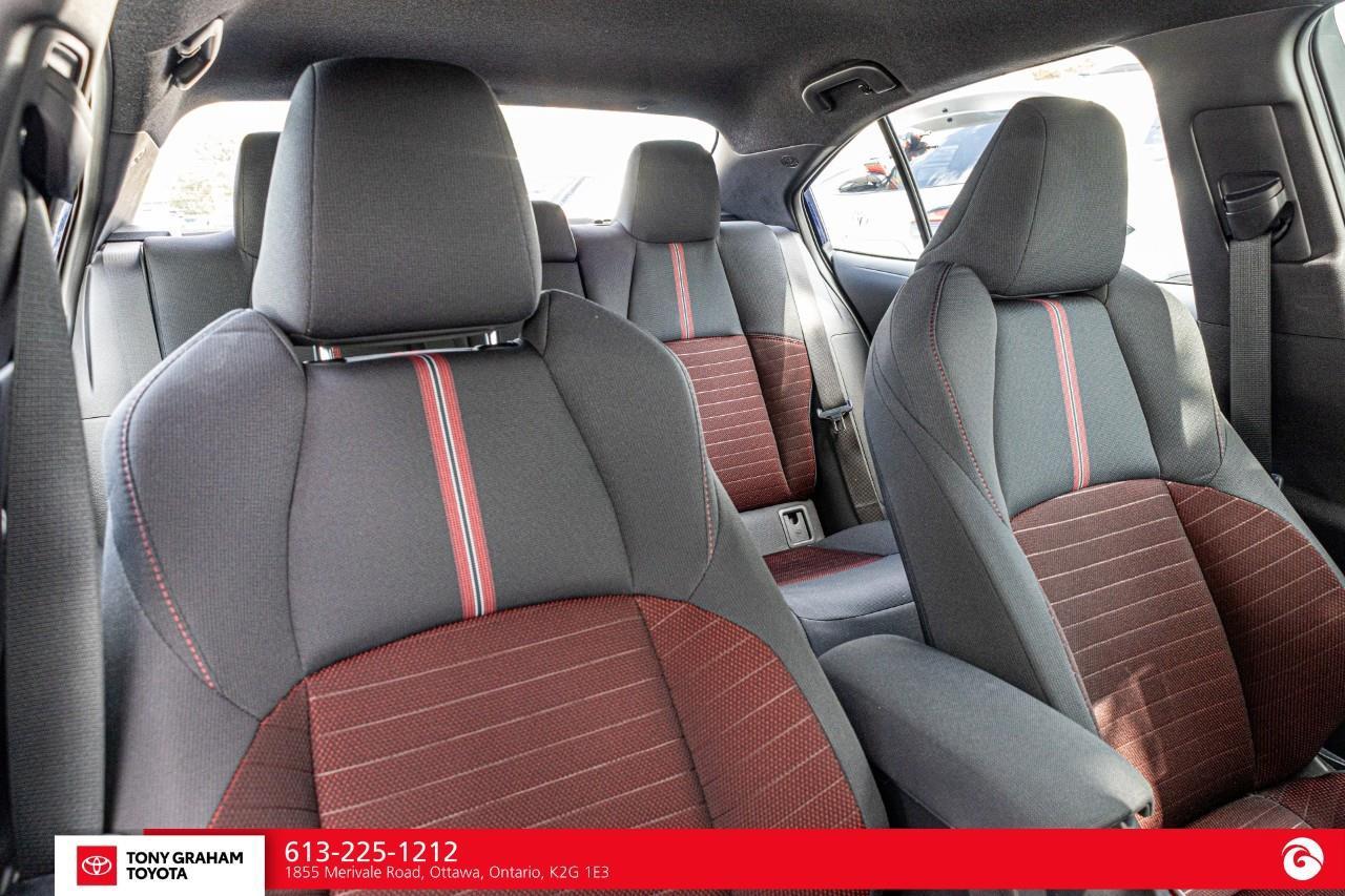 2026 Toyota Corolla SE Photo