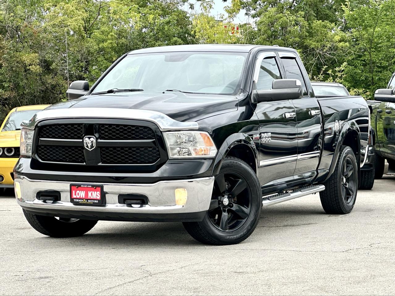 2014 RAM 1500 OUTDOORSMAN - Photo #1